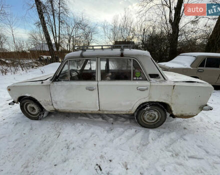 Білий ВАЗ 2101, об'ємом двигуна 0 л та пробігом 35 тис. км за 400 $, фото 1 на Automoto.ua