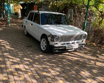Белый ВАЗ 2101, объемом двигателя 0 л и пробегом 100 тыс. км за 1600 $, фото 4 на Automoto.ua