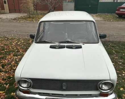 Белый ВАЗ 2101, объемом двигателя 1.3 л и пробегом 780 тыс. км за 762 $, фото 23 на Automoto.ua