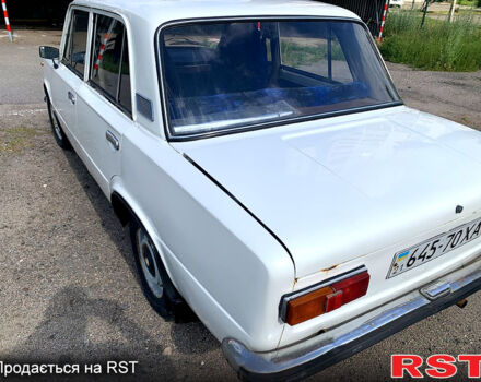 Белый ВАЗ 2101, объемом двигателя 1.3 л и пробегом 0 тыс. км за 580 $, фото 4 на Automoto.ua