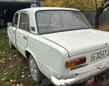 Белый ВАЗ 2101, объемом двигателя 1.3 л и пробегом 800 тыс. км за 663 $, фото 10 на Automoto.ua