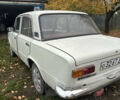 Белый ВАЗ 2101, объемом двигателя 1.3 л и пробегом 800 тыс. км за 663 $, фото 10 на Automoto.ua
