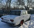 Белый ВАЗ 2101, объемом двигателя 1.3 л и пробегом 77 тыс. км за 370 $, фото 1 на Automoto.ua
