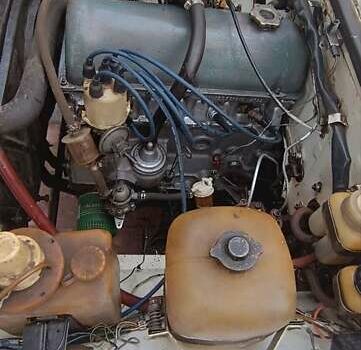 Белый ВАЗ 2101, объемом двигателя 1.3 л и пробегом 127 тыс. км за 650 $, фото 10 на Automoto.ua