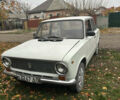 Белый ВАЗ 2101, объемом двигателя 1.3 л и пробегом 800 тыс. км за 663 $, фото 6 на Automoto.ua