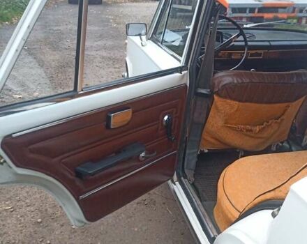 Белый ВАЗ 2101, объемом двигателя 0 л и пробегом 85 тыс. км за 1800 $, фото 16 на Automoto.ua