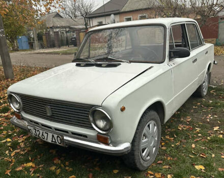 Белый ВАЗ 2101, объемом двигателя 1.3 л и пробегом 800 тыс. км за 663 $, фото 7 на Automoto.ua