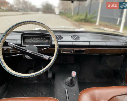 Белый ВАЗ 2101, объемом двигателя 1.2 л и пробегом 23 тыс. км за 2000 $, фото 18 на Automoto.ua