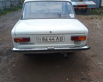 Белый ВАЗ 2101, объемом двигателя 0 л и пробегом 85 тыс. км за 1800 $, фото 13 на Automoto.ua