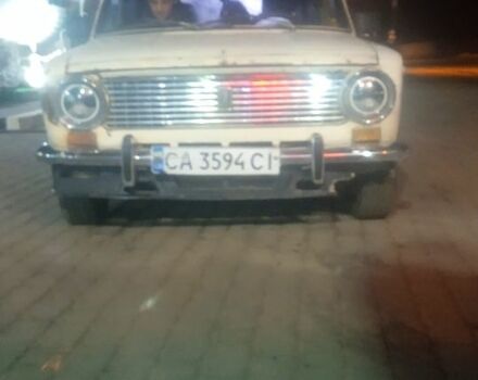 Белый ВАЗ 2101, объемом двигателя 16 л и пробегом 0 тыс. км за 450 $, фото 1 на Automoto.ua