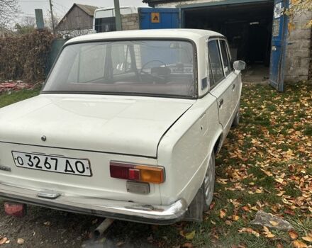 Белый ВАЗ 2101, объемом двигателя 1.3 л и пробегом 780 тыс. км за 762 $, фото 7 на Automoto.ua