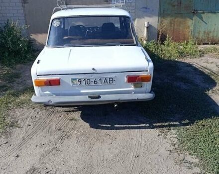 Белый ВАЗ 2101, объемом двигателя 0 л и пробегом 200 тыс. км за 450 $, фото 3 на Automoto.ua