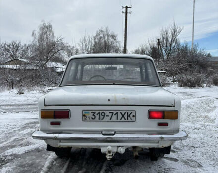 Білий ВАЗ 2101, об'ємом двигуна 1.3 л та пробігом 78 тис. км за 600 $, фото 1 на Automoto.ua