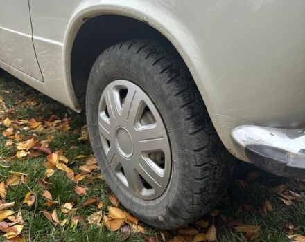 Белый ВАЗ 2101, объемом двигателя 1.3 л и пробегом 780 тыс. км за 762 $, фото 10 на Automoto.ua