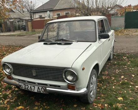 Белый ВАЗ 2101, объемом двигателя 1.3 л и пробегом 780 тыс. км за 762 $, фото 22 на Automoto.ua
