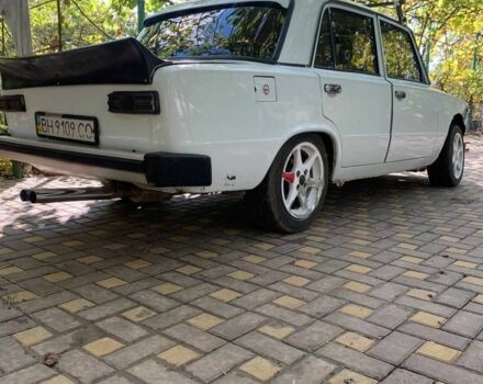 Белый ВАЗ 2101, объемом двигателя 0 л и пробегом 100 тыс. км за 1600 $, фото 7 на Automoto.ua