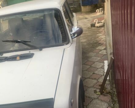 Белый ВАЗ 2101, объемом двигателя 1.3 л и пробегом 180 тыс. км за 550 $, фото 1 на Automoto.ua
