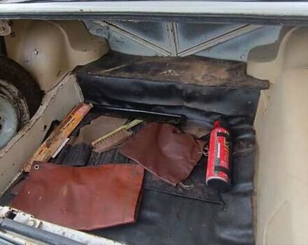 Белый ВАЗ 2101, объемом двигателя 1.3 л и пробегом 127 тыс. км за 650 $, фото 9 на Automoto.ua