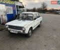 Белый ВАЗ 2101, объемом двигателя 1.2 л и пробегом 80 тыс. км за 700 $, фото 1 на Automoto.ua
