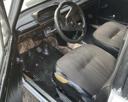 Белый ВАЗ 2101, объемом двигателя 0 л и пробегом 100 тыс. км за 589 $, фото 4 на Automoto.ua