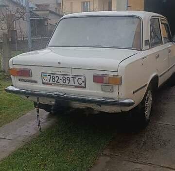 Белый ВАЗ 2101, объемом двигателя 1.3 л и пробегом 127 тыс. км за 650 $, фото 2 на Automoto.ua