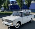Белый ВАЗ 2101, объемом двигателя 1.5 л и пробегом 50 тыс. км за 500 $, фото 1 на Automoto.ua