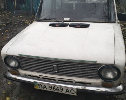 Белый ВАЗ 2101, объемом двигателя 0 л и пробегом 777 тыс. км за 384 $, фото 3 на Automoto.ua