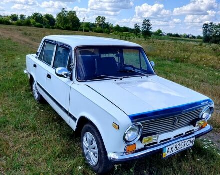 Белый ВАЗ 2101, объемом двигателя 1.3 л и пробегом 0 тыс. км за 950 $, фото 4 на Automoto.ua