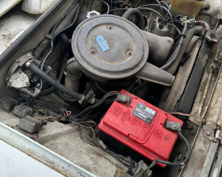 Белый ВАЗ 2101, объемом двигателя 1.3 л и пробегом 800 тыс. км за 663 $, фото 3 на Automoto.ua