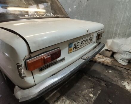 Білий ВАЗ 2101, об'ємом двигуна 1.3 л та пробігом 1000 тис. км за 262 $, фото 6 на Automoto.ua