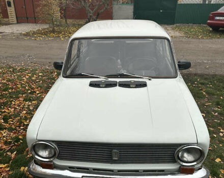 Белый ВАЗ 2101, объемом двигателя 1.3 л и пробегом 800 тыс. км за 663 $, фото 8 на Automoto.ua