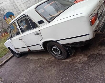 Білий ВАЗ 2101, об'ємом двигуна 1.2 л та пробігом 100 тис. км за 119 $, фото 1 на Automoto.ua