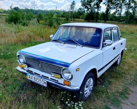 Белый ВАЗ 2101, объемом двигателя 1.3 л и пробегом 0 тыс. км за 950 $, фото 8 на Automoto.ua