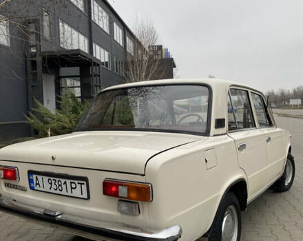 Белый ВАЗ 2101, объемом двигателя 1.2 л и пробегом 23 тыс. км за 2000 $, фото 8 на Automoto.ua