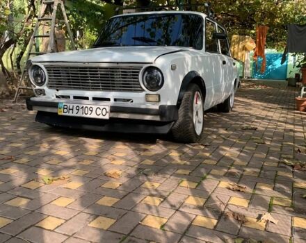 Белый ВАЗ 2101, объемом двигателя 0 л и пробегом 100 тыс. км за 1600 $, фото 5 на Automoto.ua