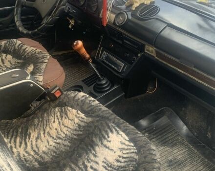 Белый ВАЗ 2101, объемом двигателя 1.3 л и пробегом 180 тыс. км за 550 $, фото 4 на Automoto.ua
