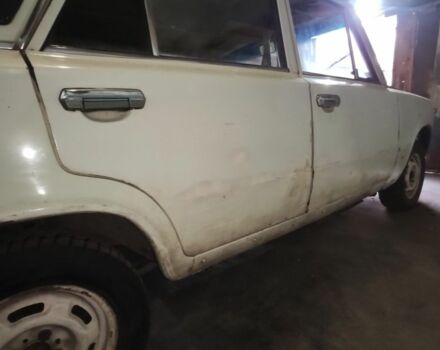 Білий ВАЗ 2101, об'ємом двигуна 1.3 л та пробігом 1000 тис. км за 262 $, фото 9 на Automoto.ua