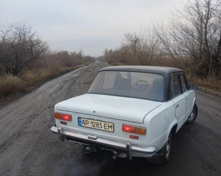Белый ВАЗ 2101, объемом двигателя 1.2 л и пробегом 70 тыс. км за 435 $, фото 2 на Automoto.ua