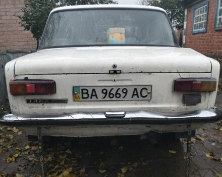 Белый ВАЗ 2101, объемом двигателя 0 л и пробегом 777 тыс. км за 384 $, фото 1 на Automoto.ua