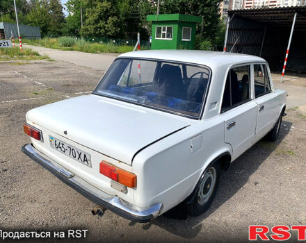 Белый ВАЗ 2101, объемом двигателя 1.3 л и пробегом 0 тыс. км за 580 $, фото 5 на Automoto.ua