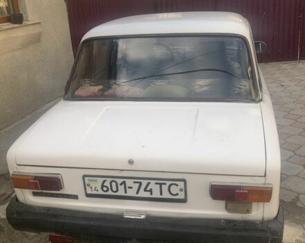 Белый ВАЗ 2101, объемом двигателя 1.3 л и пробегом 180 тыс. км за 550 $, фото 2 на Automoto.ua