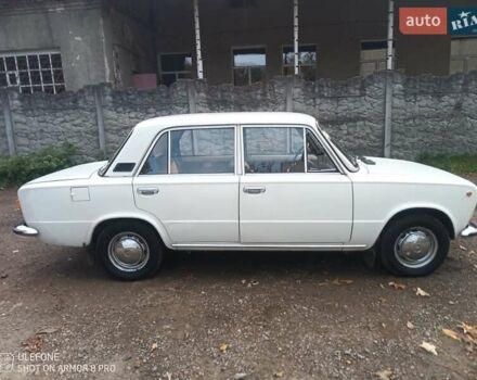 Белый ВАЗ 2101, объемом двигателя 0 л и пробегом 85 тыс. км за 1800 $, фото 1 на Automoto.ua