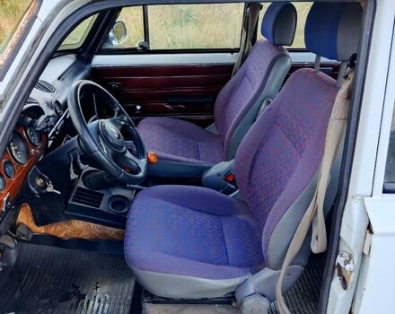Белый ВАЗ 2101, объемом двигателя 1.3 л и пробегом 0 тыс. км за 950 $, фото 10 на Automoto.ua