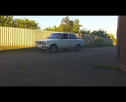Белый ВАЗ 2101, объемом двигателя 1.3 л и пробегом 0 тыс. км за 1100 $, фото 1 на Automoto.ua