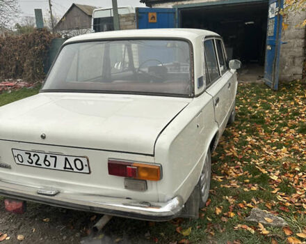 Белый ВАЗ 2101, объемом двигателя 1.3 л и пробегом 800 тыс. км за 663 $, фото 9 на Automoto.ua