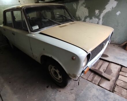 Білий ВАЗ 2101, об'ємом двигуна 1.3 л та пробігом 1000 тис. км за 262 $, фото 3 на Automoto.ua