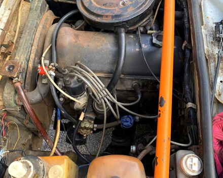 Белый ВАЗ 2101, объемом двигателя 1.3 л и пробегом 0 тыс. км за 580 $, фото 9 на Automoto.ua