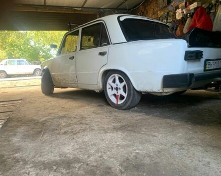 Белый ВАЗ 2101, объемом двигателя 0 л и пробегом 100 тыс. км за 1600 $, фото 8 на Automoto.ua