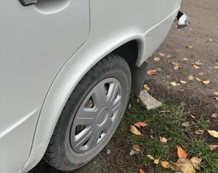 Белый ВАЗ 2101, объемом двигателя 1.3 л и пробегом 800 тыс. км за 663 $, фото 11 на Automoto.ua