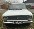 Белый ВАЗ 2101, объемом двигателя 1.3 л и пробегом 800 тыс. км за 663 $, фото 1 на Automoto.ua